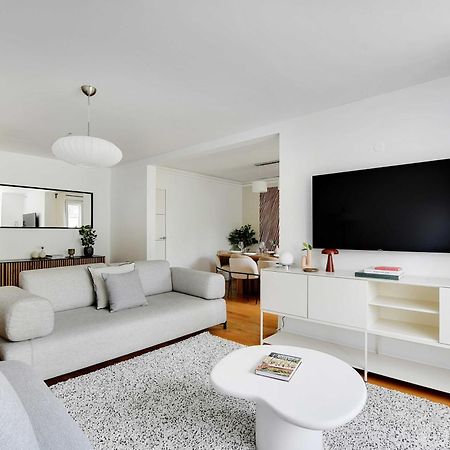 סנט-מנדה Elegant Apartment - Chateau De Vincennes - 2Br-6P מראה חיצוני תמונה