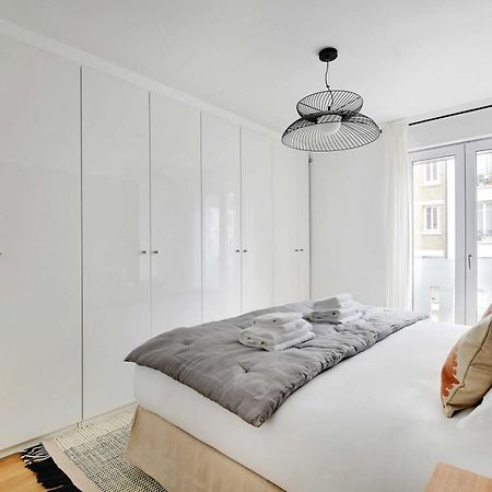 סנט-מנדה Elegant Apartment - Chateau De Vincennes - 2Br-6P מראה חיצוני תמונה