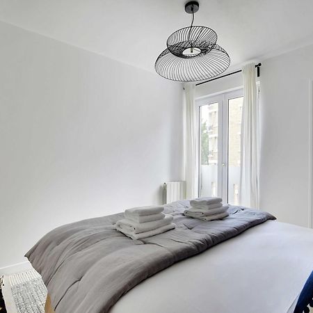 סנט-מנדה Elegant Apartment - Chateau De Vincennes - 2Br-6P מראה חיצוני תמונה
