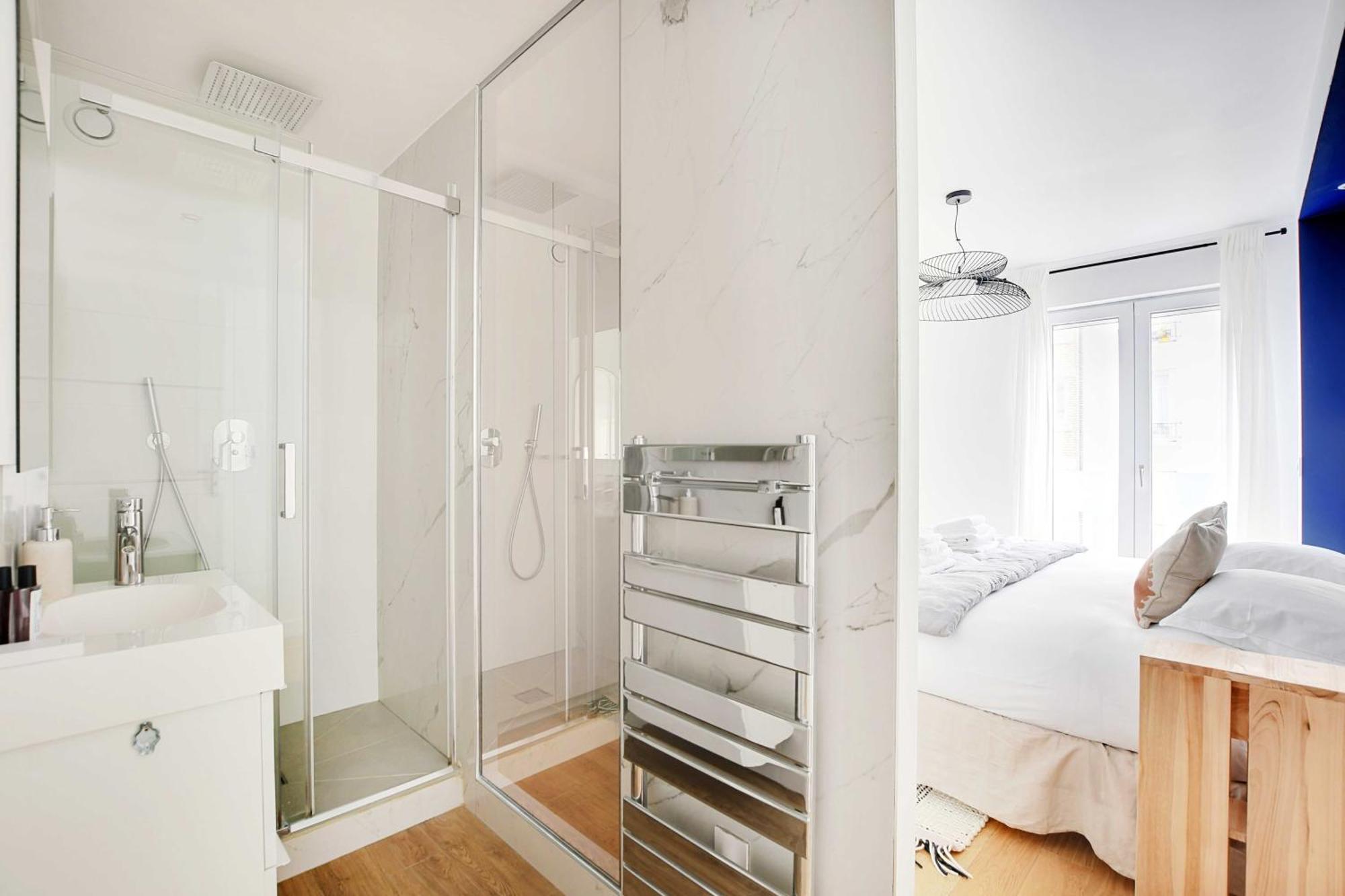 סנט-מנדה Elegant Apartment - Chateau De Vincennes - 2Br-6P מראה חיצוני תמונה