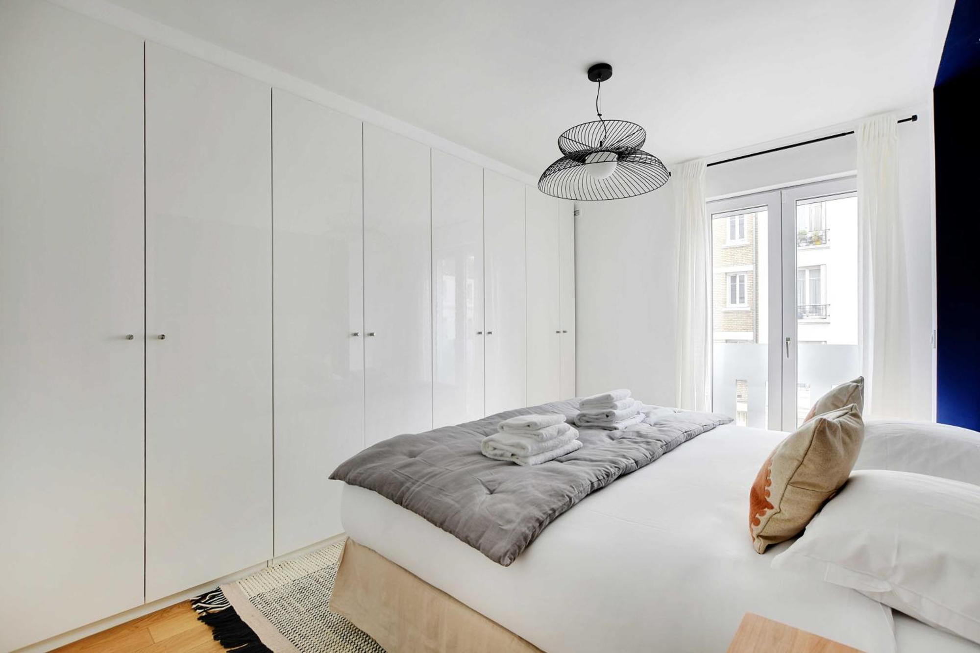 סנט-מנדה Elegant Apartment - Chateau De Vincennes - 2Br-6P מראה חיצוני תמונה