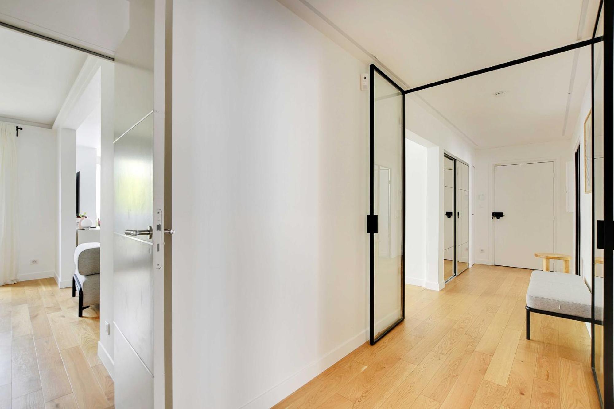 סנט-מנדה Elegant Apartment - Chateau De Vincennes - 2Br-6P מראה חיצוני תמונה