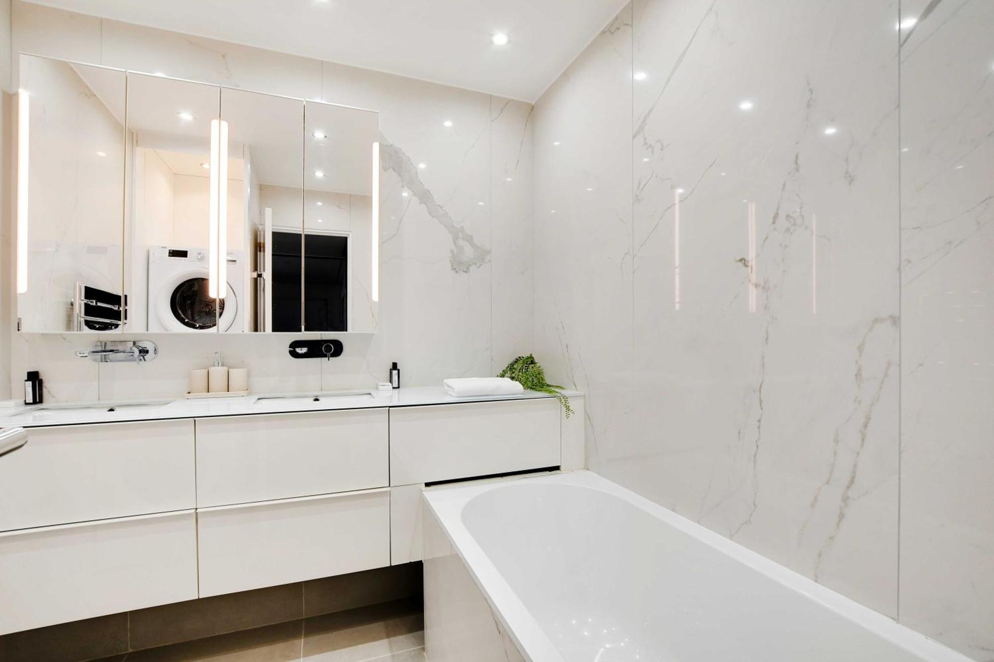 סנט-מנדה Elegant Apartment - Chateau De Vincennes - 2Br-6P מראה חיצוני תמונה