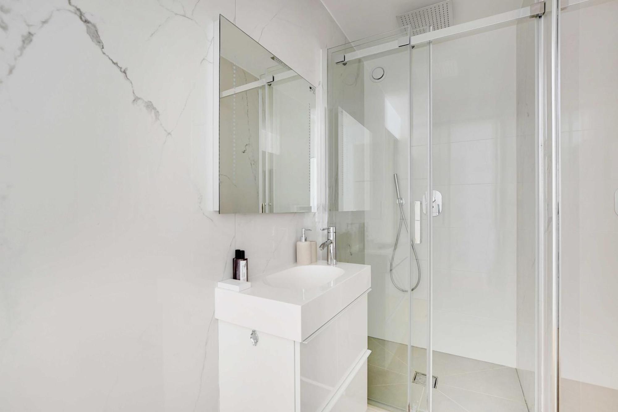 סנט-מנדה Elegant Apartment - Chateau De Vincennes - 2Br-6P מראה חיצוני תמונה