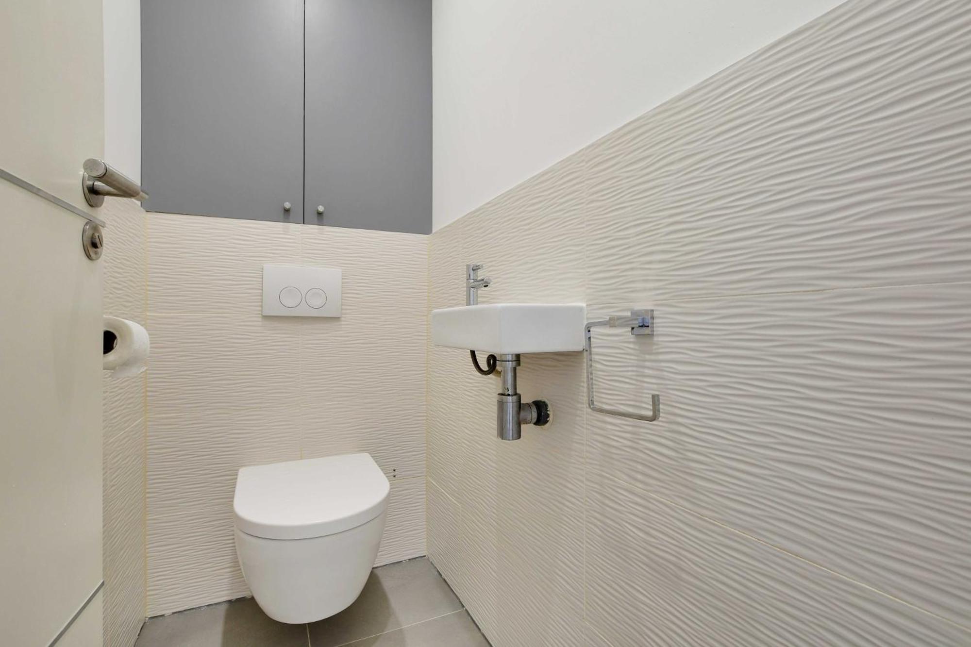 סנט-מנדה Elegant Apartment - Chateau De Vincennes - 2Br-6P מראה חיצוני תמונה