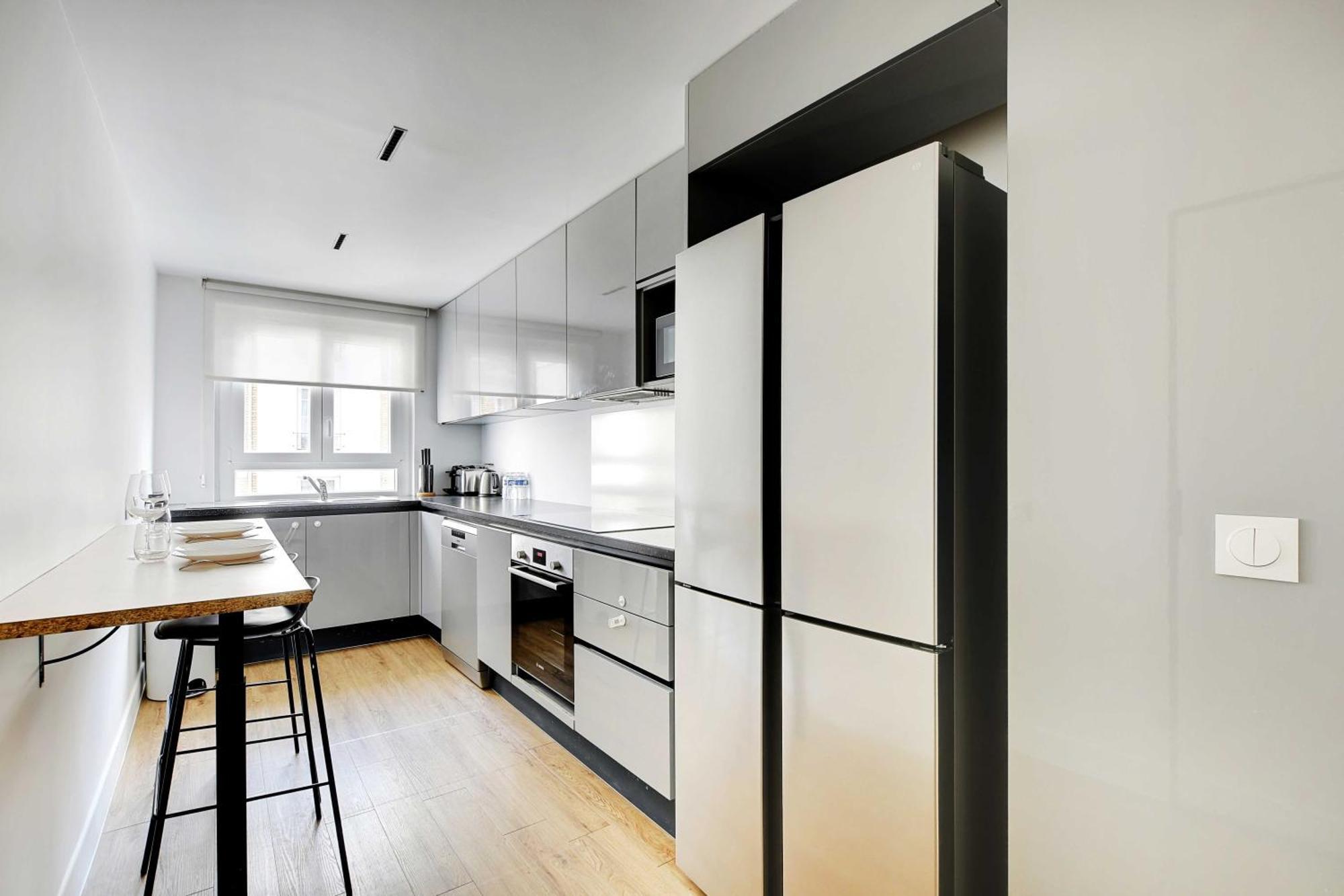סנט-מנדה Elegant Apartment - Chateau De Vincennes - 2Br-6P מראה חיצוני תמונה