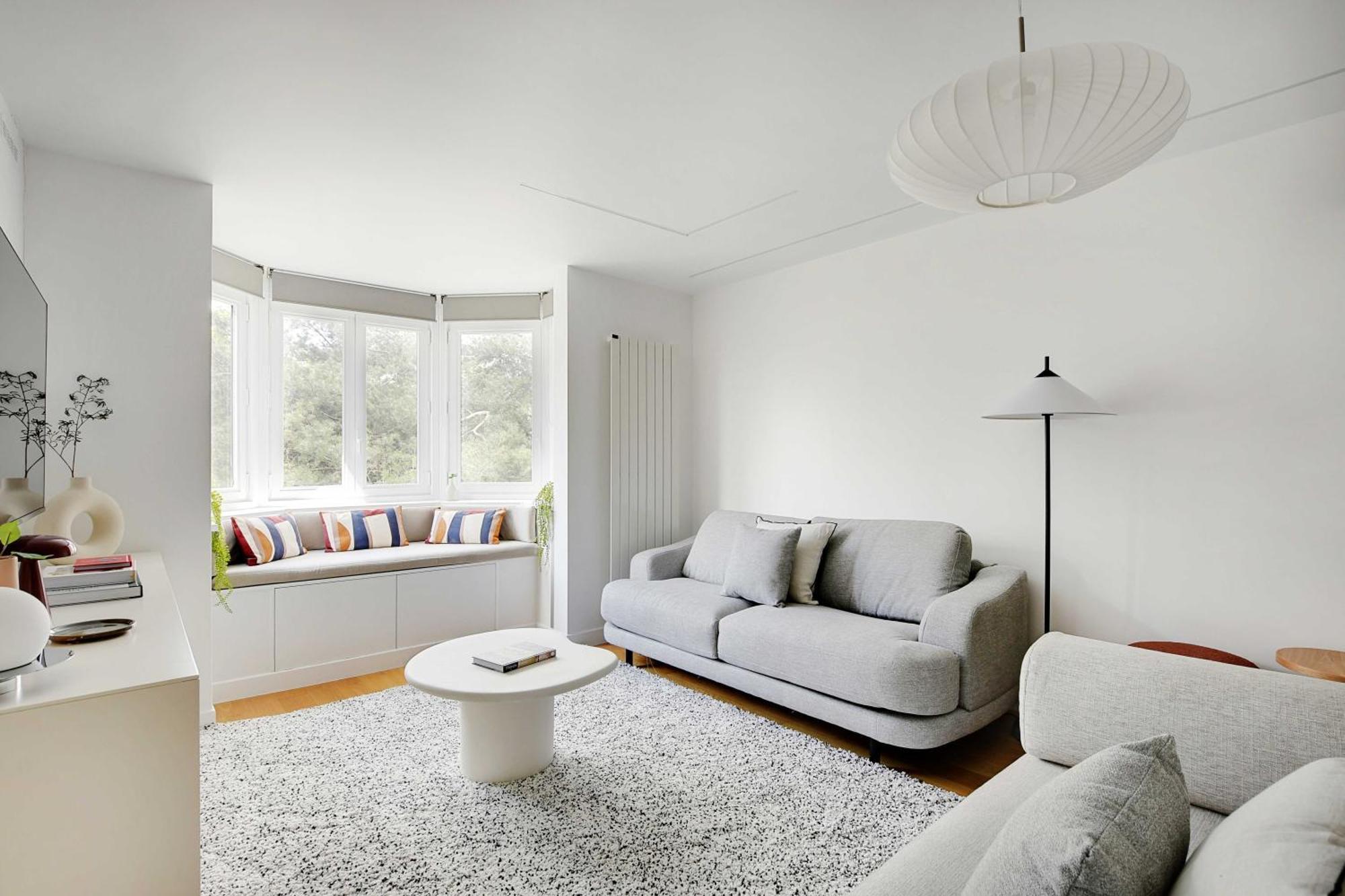 סנט-מנדה Elegant Apartment - Chateau De Vincennes - 2Br-6P מראה חיצוני תמונה